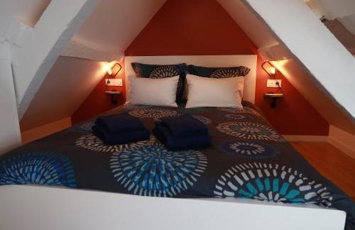 Duplex cosy à 7 minutes à pied du RER Nanterre ville - Foto 4