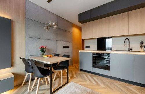 SKY Home- Wood Penthouse -Manufaktura, Parking, Klimatyzacja, Dostęp na Kod - Foto 11