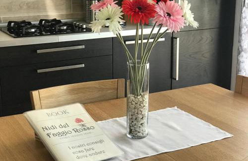 Nidi del faggio rosso - Family Holiday Home - Foto 3