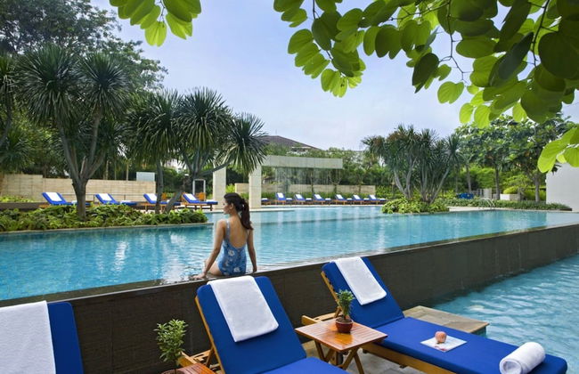 Three Bedroom Apartment, Somerset Berlian Jakarta - Foto 9