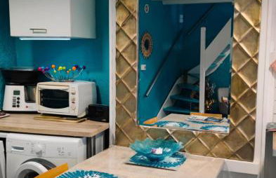 Maison de Pêcheur La Gorge Bleue - Foto 3