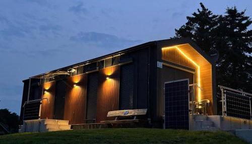 Tiny House Rudis Ruheoase - Foto 2