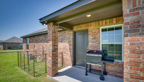 Madill Vacation Rental with Grill Near Lake Texoma! - Foto 3
