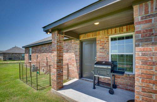 Madill Vacation Rental with Grill Near Lake Texoma! - Foto 3