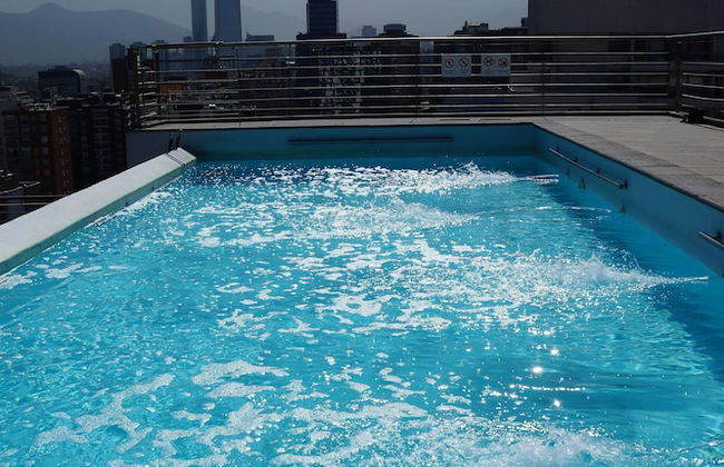 Apart Providencia Barros Borgoño - Foto 37