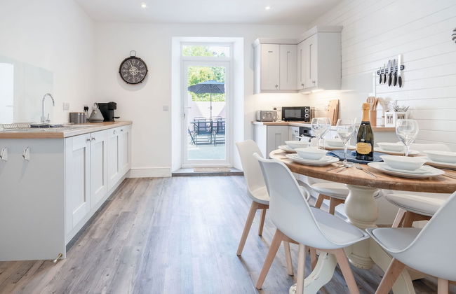 Canol Y Bryn - 3 Bedroom Holiday Home - Tenby - Foto 43