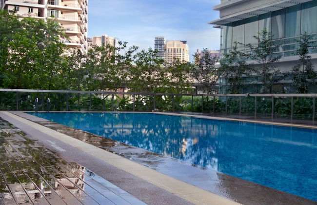 PARKROYAL Serviced Suites Kuala Lumpur - Foto 36