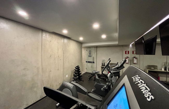 Park Life Condesa Hipódromo - Foto 31