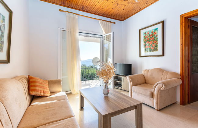 Villa Katina - private pool & sea view - Foto 11