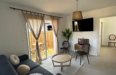 Maison cosy à 10 minutes de la plage - Foto 2