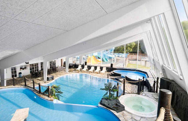 6 Person Holiday Park Home in Hesselager - Foto 7