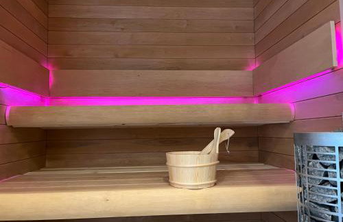 Osada Szczyrk - prywatna sauna&jacuzzi - Foto 18