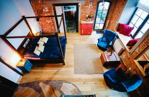 Loft nad Szpularnią - Foto 8