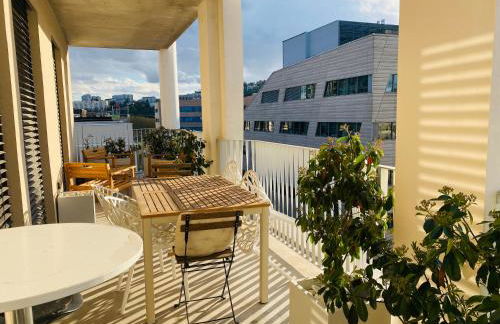 Appartement T3 Confluence - Photo 12