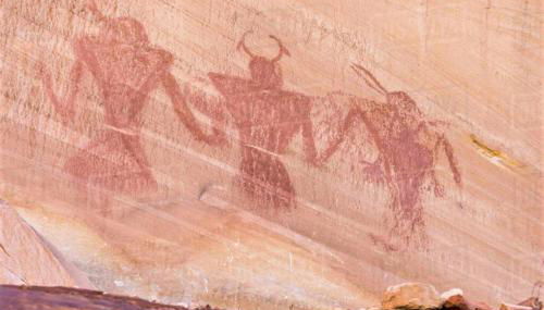 Red Rock Ranch Log Cabin: Large, Fully Furnished - Foto 4