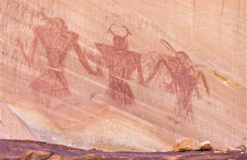 Red Rock Ranch Log Cabin: Large, Fully Furnished - Foto 4