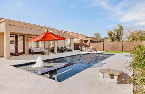 Sandcastle House Pool, Spa, Golf! - Photo 28