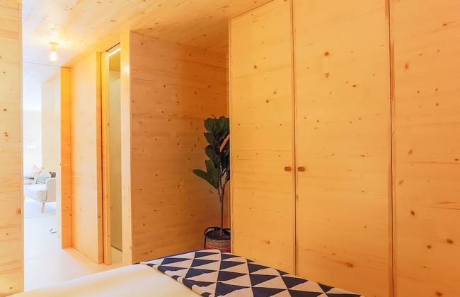 Mac003 · Macario Wood Apartment // Netflix - Foto 27