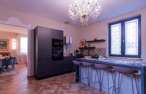 Umbriance Villa con piscina privata - Foto 21