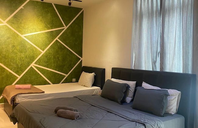 KSL Studio Homestay by Immaculate - Foto 37