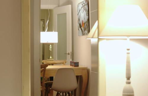 Tranquilo y Céntrico apartamento 1 dormitorio - Photo 17