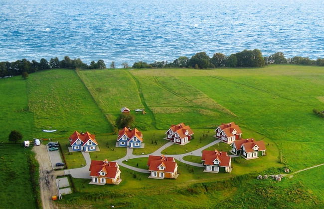 Holiday Village Mamry Directly on the Lake in Trygort - Foto 16