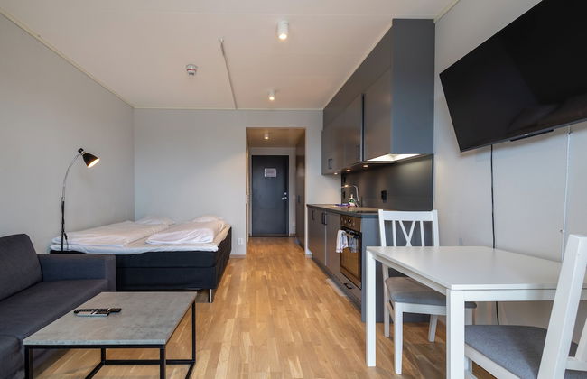 Uppsala Hotel Apartments - Photo 10