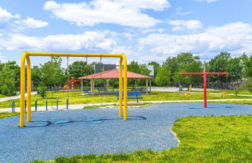 Luxe NW DC Condo with Rooftop Deck 7 Mi to Howard - Foto 28