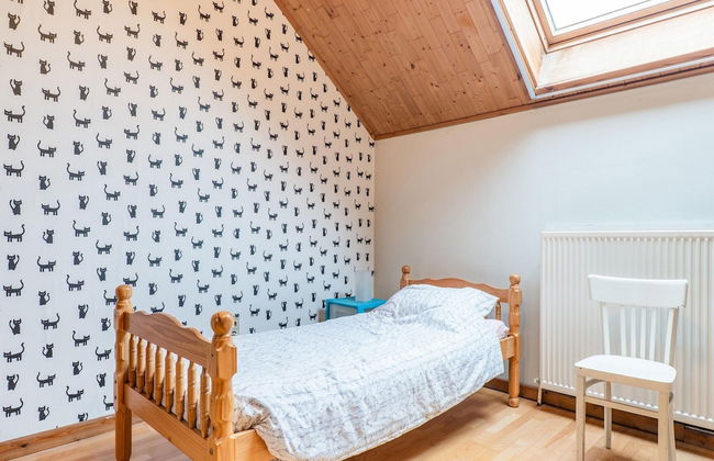 Zoutleeuw Home With Pool - Foto 8