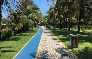 Guarajuba- Pé na Areia . Condoninio- Genipabu Summer House- o melhor condominio da região - Foto 22