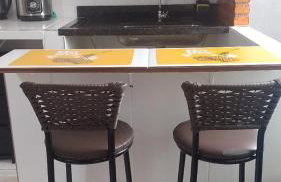 Studio aconchegante prático acessível - Foto 14