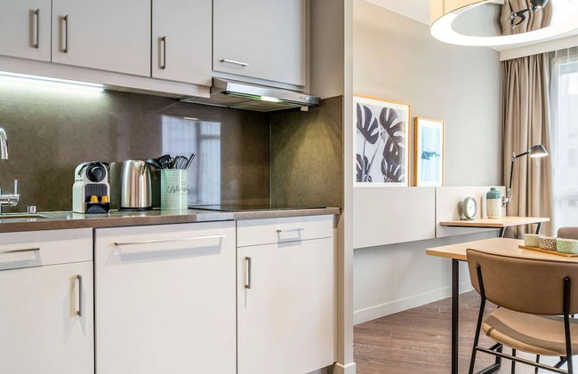 Aparthotel Adagio Paris Nation - Foto 36