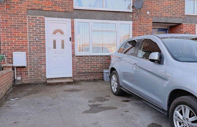 Cozy one bed Apartment Near Heathrow - Foto 10