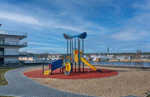 Miamare Dziwnow - Komfort Apartment, Panorama, Beach, Pool & Wellness - Foto 43