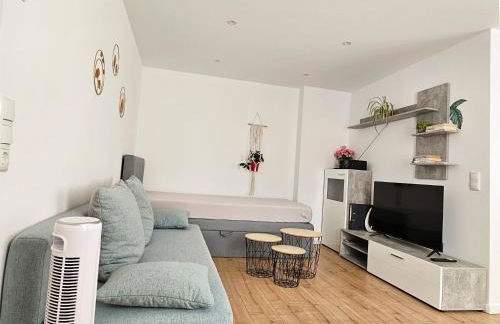 Schöne Ferienwohnung 54 m², Zentrumsnah, Kingbett - Foto 8