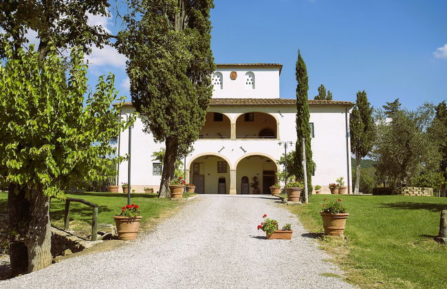 Farmhouse in Castiglion Fibocchi - Foto 61