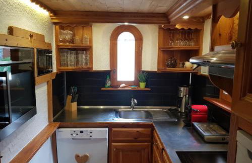 Chalet l'Avalin - Foto 68