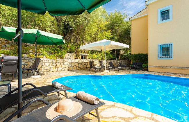 Villa Evie in Nisaki - Foto 10