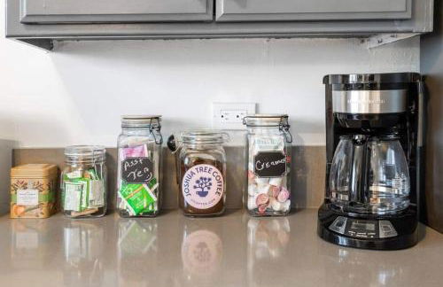 Skyview Stargazing Retreat with Hot tub and Tent - Foto 23