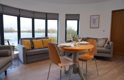 The Angel - Luxury Lakeside Lodge - Foto 13