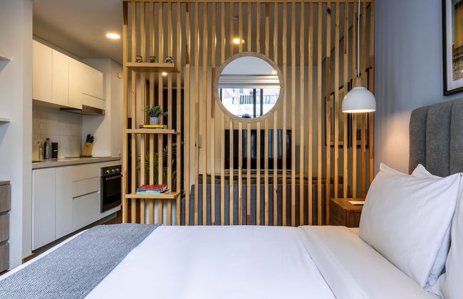 w Modern Loft in Bogota - Foto 15