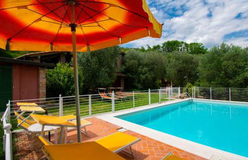 Holiday Home Colle alla luna by Interhome - Foto 18