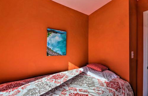 West of the Moon Ocean Apt with Beach Access! - Foto 21