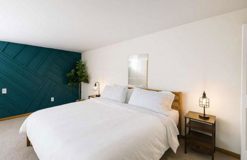 Soulard River-View Loft - 2 King BR - Parking - Foto 19