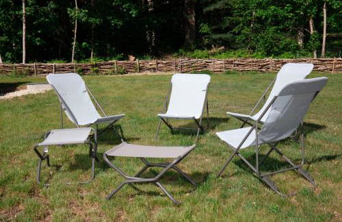 La Porte d'Arcy - grand jardin et piscine partagée - Foto 18