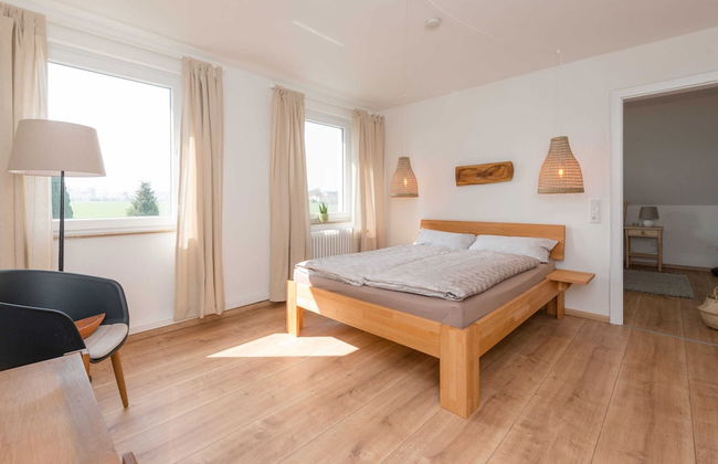 Spacious Apartment in Leopoldshöhe near Teutoburg Forest - Foto 3