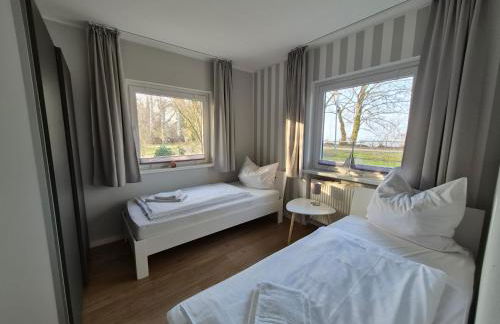 Toplage direkt an der Steilküste - FeWo 3 "Ostseenest" Hohwacht - Foto 8