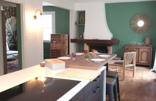 Bonheur dans le Finistère cosy jardin 2-8 pers - Photo 9