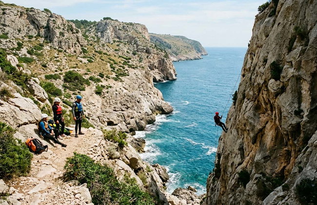 Mallorca Coasteering Experience - Foto 2