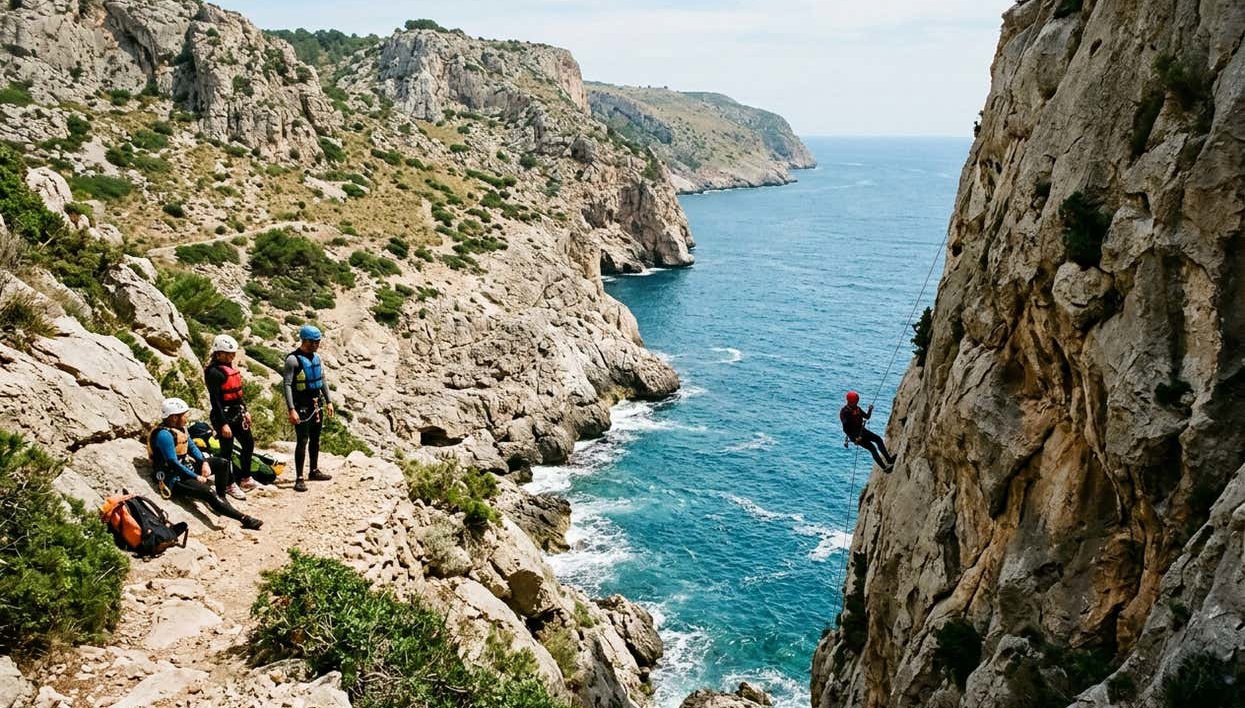 Mallorca Coasteering Experience - Foto 2